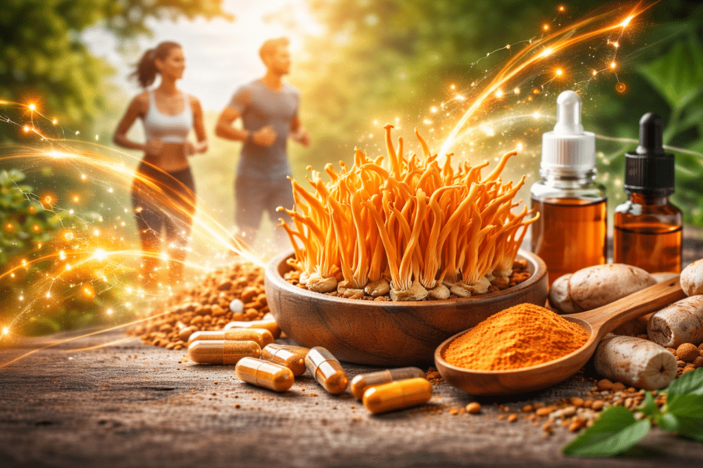 פטריית קורדיספס מיליטריס