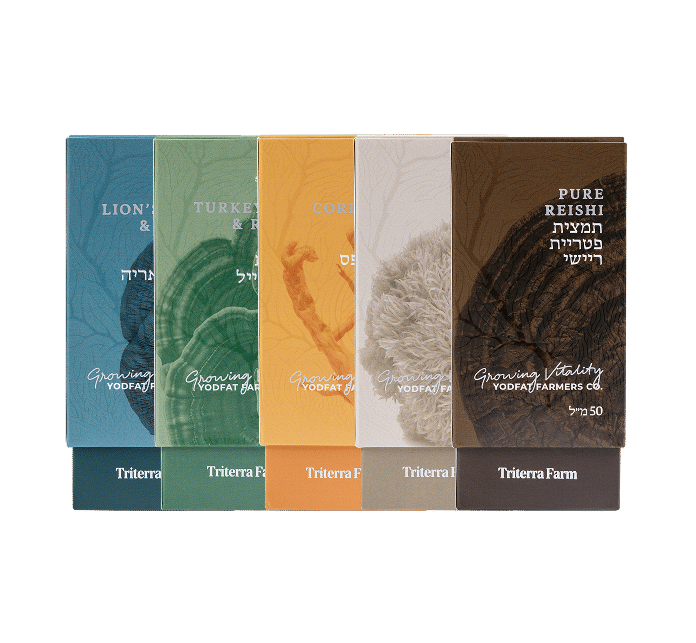 (Ultimate) הקומפלקס המלא –  Bundle 10