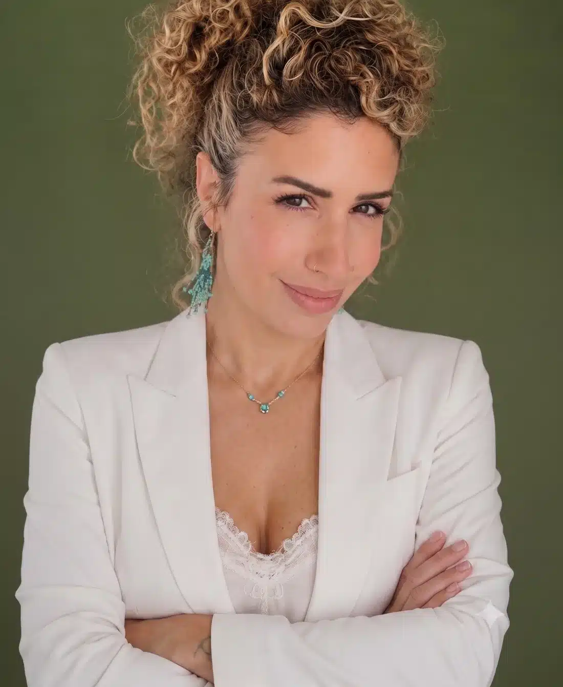 Adi Didi Kahanan, naturopath and creator of The Secret of Menopause method — in collaboration with Triterra Farm